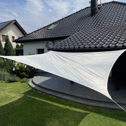Gardlov Żagiel przeciwsłoneczny 4x3m- beżowy Gardlov 23144 Gardlov Żagiel przeciwsłoneczny 4x3m- beżowy Gardlov 23144