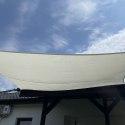 Gardlov Żagiel przeciwsłoneczny 4x3m- beżowy Gardlov 23144