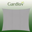 Gardlov Żagiel przeciwsłoneczny 4x3m- szary Gardlov 23143