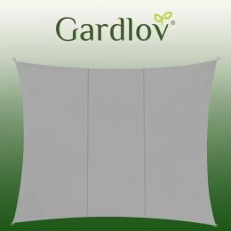 Gardlov Żagiel przeciwsłoneczny 4x3m- szary Gardlov 23143