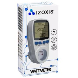 Izoxis Watomierz - miernik zużycia energii 23576