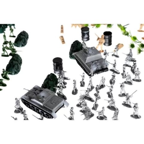 Kruzzel Baza wojskowa 300 elementów 23432 Kruzzel Baza wojskowa 300 elementów 23432