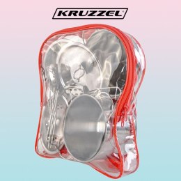 Kruzzel Zestaw garnków dla dzieci ZG23444