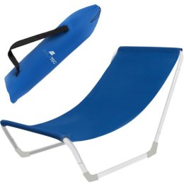 Malatec Leżak plażowy - turystyczny składany 23563