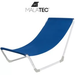 Malatec Leżak plażowy - turystyczny składany 23563