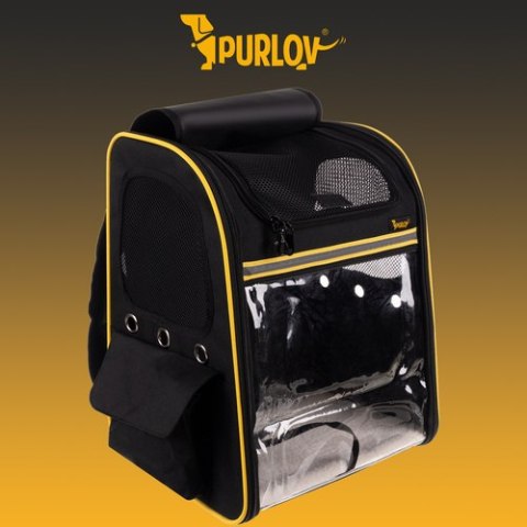 Purlov Transporter- plecak dla kota/ psa Purlov 23185 Purlov Transporter- plecak dla kota/ psa Purlov 23185