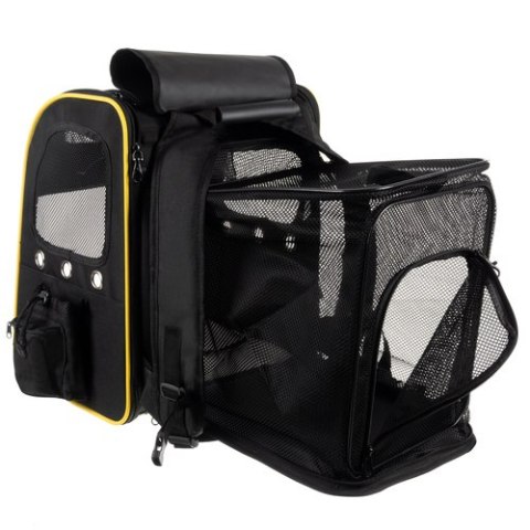 Purlov Transporter- plecak dla kota/ psa Purlov 23185 Purlov Transporter- plecak dla kota/ psa Purlov 23185