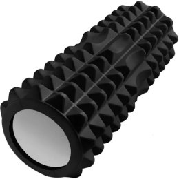 Trizand Roller joga - wałek do masażu (czarny) 23570