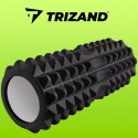 Trizand Roller joga - wałek do masażu (czarny) 23570