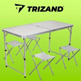 Trizand Zestaw kempingowy Trizand 23238