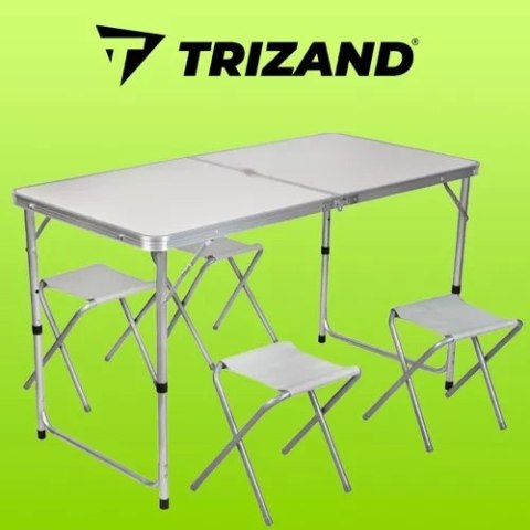 Trizand Zestaw kempingowy Trizand 23238 Trizand Zestaw kempingowy Trizand 23238