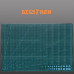 Bigstren Mata do cięcia A2 modelarska Bigstren 24340