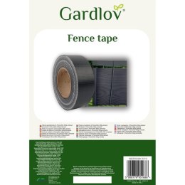 Gardlov Taśma ogrodzeniowa 4,75cmx35m 450g antracyt 23910