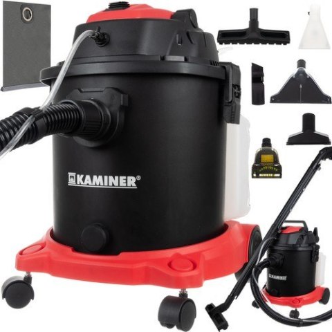 Kaminer Odkurzacz piorący 20L Kaminer 23918 Kaminer Odkurzacz piorący 20L Kaminer 23918