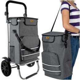 Malatec Wózek transportowy składany Malatec