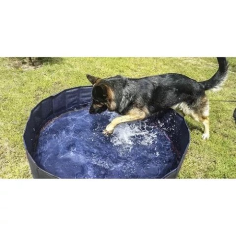 Purlov Basen/ kojec dla psa składany 120x30 Purlov 23831 Purlov Basen/ kojec dla psa składany 120x30 Purlov 23831