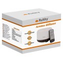 Ruhhy Dyfuzor zapachowy - nawilżacz LED z pilotem N23511