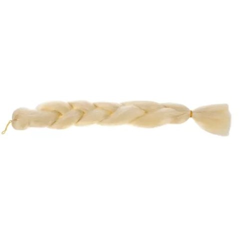Soulima Włosy syntetyczne warkoczyki blond Soulima 23556 Soulima Włosy syntetyczne warkoczyki blond Soulima 23556