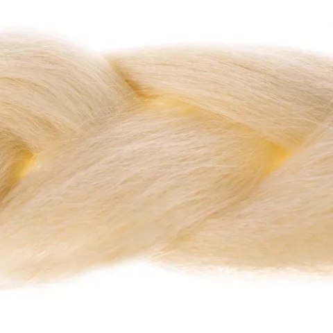 Soulima Włosy syntetyczne warkoczyki blond Soulima 23556 Soulima Włosy syntetyczne warkoczyki blond Soulima 23556