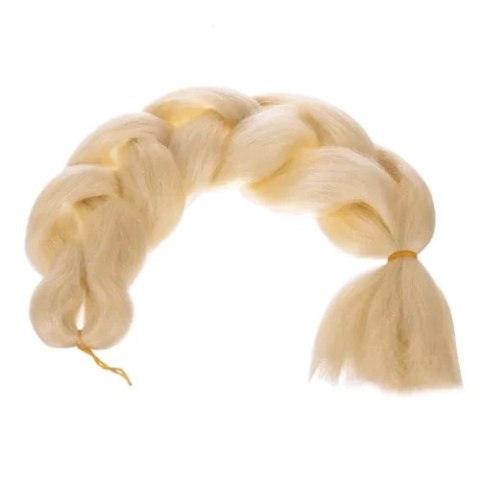 Soulima Włosy syntetyczne warkoczyki blond Soulima 23556 Soulima Włosy syntetyczne warkoczyki blond Soulima 23556