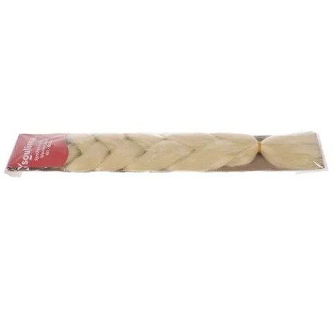 Soulima Włosy syntetyczne warkoczyki blond Soulima 23556 Soulima Włosy syntetyczne warkoczyki blond Soulima 23556