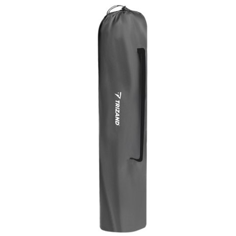 Trizand Krzesło wędkarskie czarno-szare 23674 Trizand Krzesło wędkarskie czarno-szare 23674
