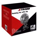 Xtrobb Wentylator obrotowy z klipsem Xtrobb 23194