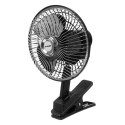 Xtrobb Wentylator obrotowy z klipsem Xtrobb 23194
