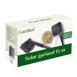Gardlov Girlanda solarna 15m IP44 Gardlov 24007