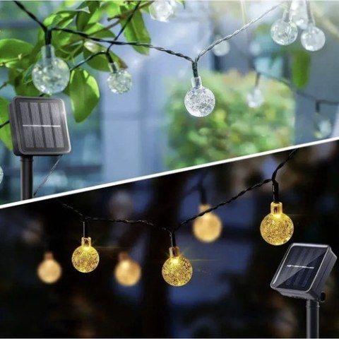 Gardlov Girlanda solarna 7m IP65 Gardlov 24008 Gardlov Girlanda solarna 7m IP65 Gardlov 24008