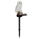 Gardlov Lampa ogrodowa solarna - sowa Gardlov 23847