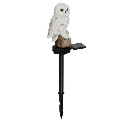 Gardlov Lampa ogrodowa solarna - sowa Gardlov 23847 Gardlov Lampa ogrodowa solarna - sowa Gardlov 23847