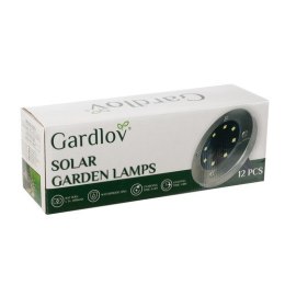 Gardlov Lampki solarne ogrodowe - 12 szt. Gardlov 24001