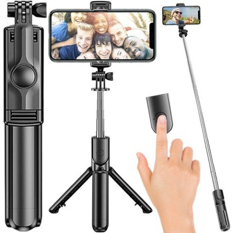 Izoxis Kijek do selfie/ statyw + pilot Izoxis 23518 Izoxis Kijek do selfie/ statyw + pilot Izoxis 23518