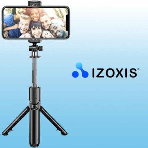 Izoxis Kijek do selfie/ statyw + pilot Izoxis 23518 Izoxis Kijek do selfie/ statyw + pilot Izoxis 23518
