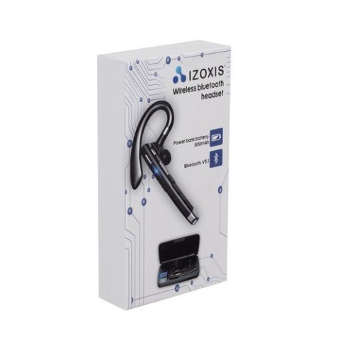 Izoxis Słuchawka bezprzewodowa bluetooth Izoxis 24272 Izoxis Słuchawka bezprzewodowa bluetooth Izoxis 24272