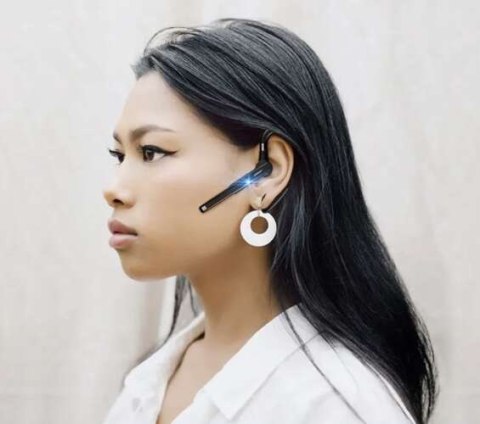 Izoxis Słuchawka bezprzewodowa bluetooth Izoxis 24272 Izoxis Słuchawka bezprzewodowa bluetooth Izoxis 24272