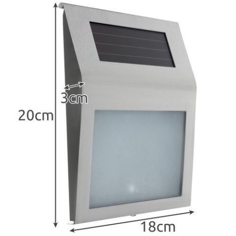 Izoxis Solarny numer domu Izoxis 24357 Izoxis Solarny numer domu Izoxis 24357