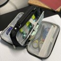 Maaleo Piórnik rozkładany podwójny - czarny Maaleo 24516