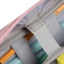 Maaleo Piórnik rozkładany podwójny - różowy Maaleo 24517