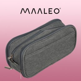 Maaleo Piórnik rozkładany potrójny - szary Maaleo 24512