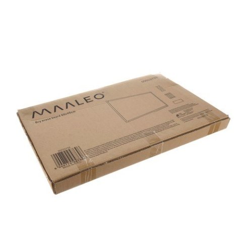 Maaleo Tablica suchościeralna 60x40cm Maaleo 24325 Maaleo Tablica suchościeralna 60x40cm Maaleo 24325
