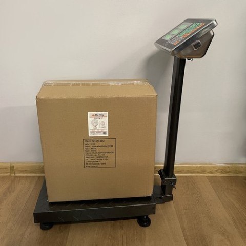 Malatec Waga magazynowa do 150kg 23537 Malatec Waga magazynowa do 150kg 23537
