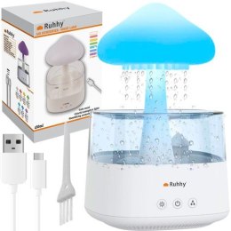 Ruhhy Nawilżacz powietrza - lampka nocna Ruhhy 24378