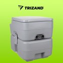 Trizand Toaleta przenośna Trizand 24498