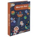 Iso Trade Układanka magnetyczna- kosmos 24731