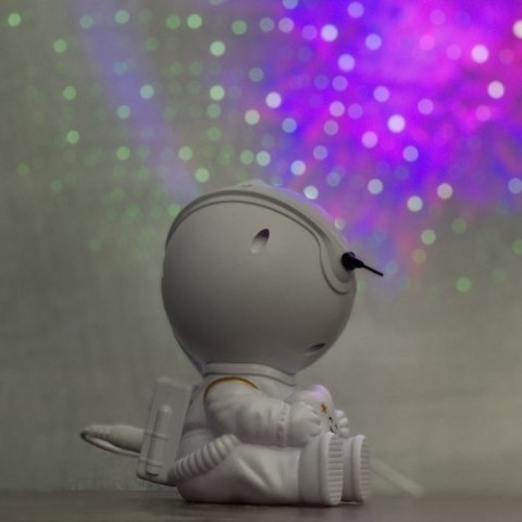 Izoxis Projektor gwiazd LED- astronauta Izoxis 24329 Izoxis Projektor gwiazd LED- astronauta Izoxis 24329
