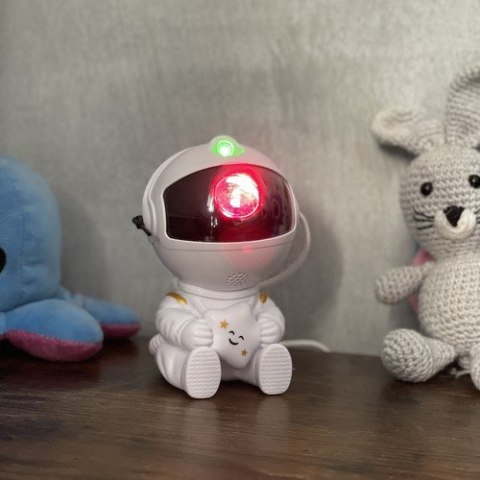 Izoxis Projektor gwiazd LED- astronauta Izoxis 24329 Izoxis Projektor gwiazd LED- astronauta Izoxis 24329
