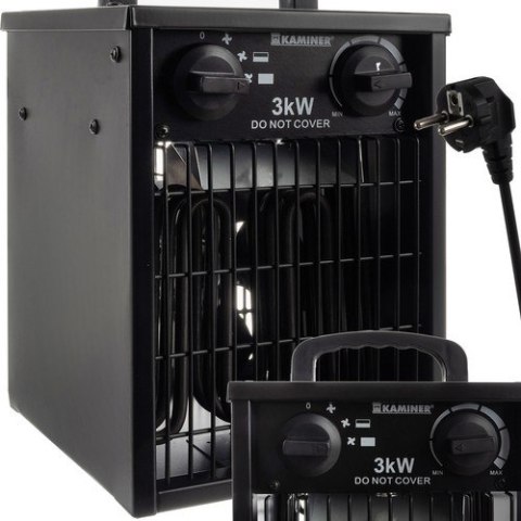 Kaminer Nagrzewnica elektryczna- farelka Kaminer 24361 Kaminer Nagrzewnica elektryczna- farelka Kaminer 24361