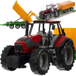 Kruzzel Farma- traktor z przyczepą 24711